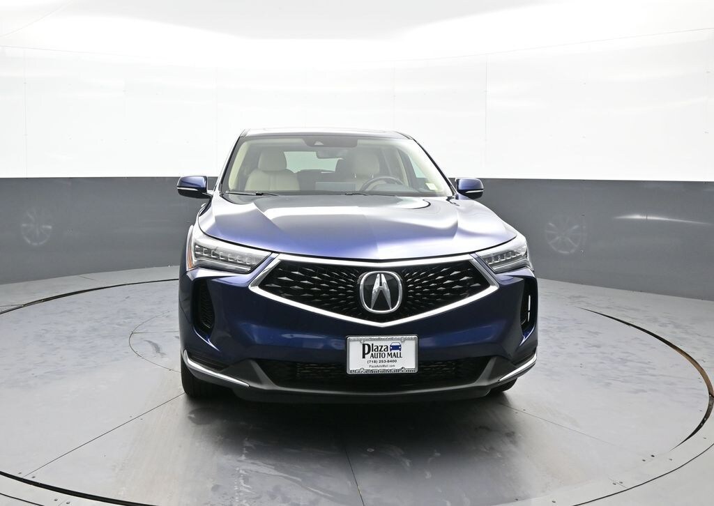 Certified 2023 Acura RDX Base SUV