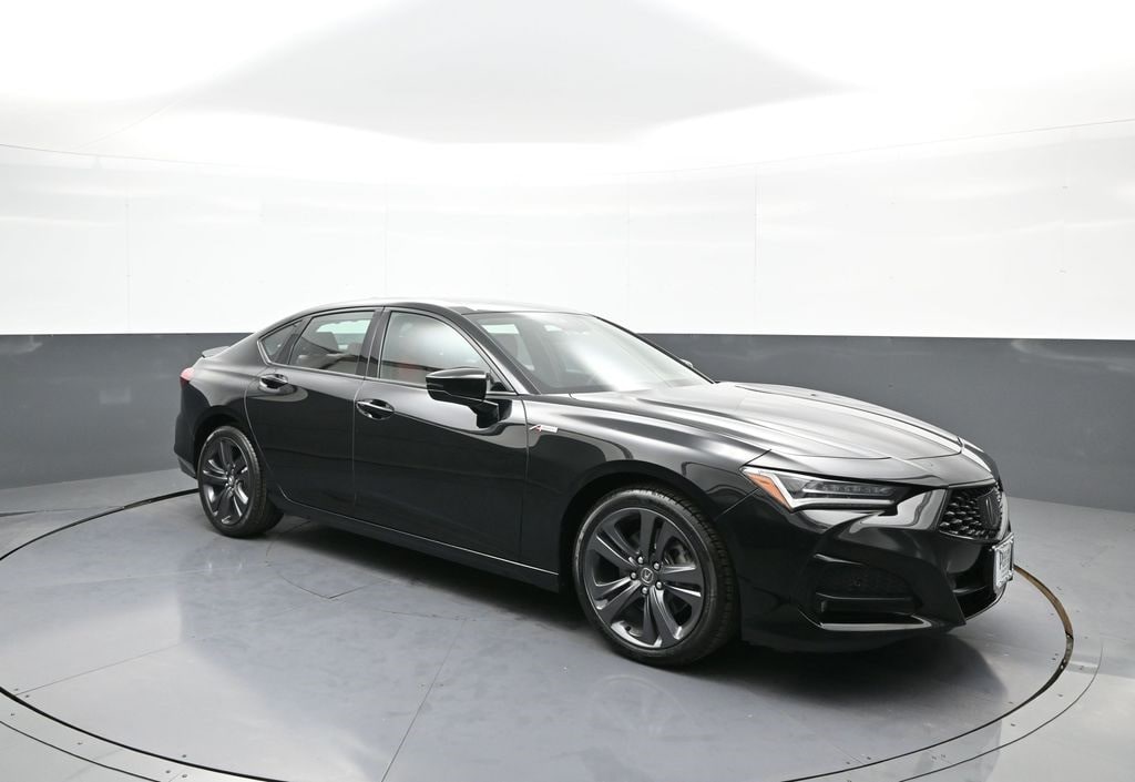 Certified 2023 Acura TLX A-Spec Package Sedan