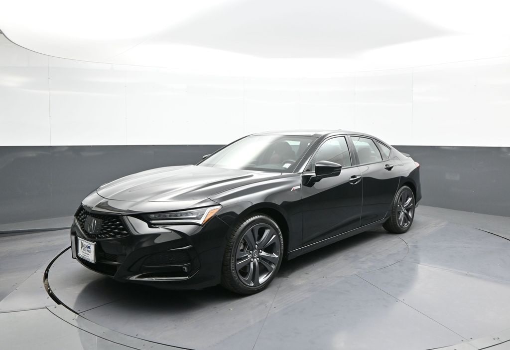 Certified 2023 Acura TLX A-Spec Package Sedan
