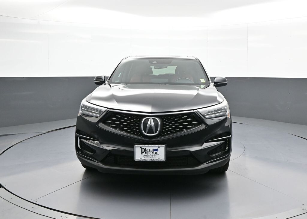 Certified 2020 Acura RDX A-Spec Package SUV