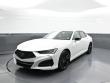 Certified 2022 Acura TLX A-Spec Package Sedan