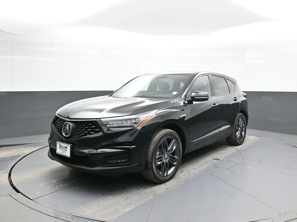 2020 Acura RDX A-Spec Package