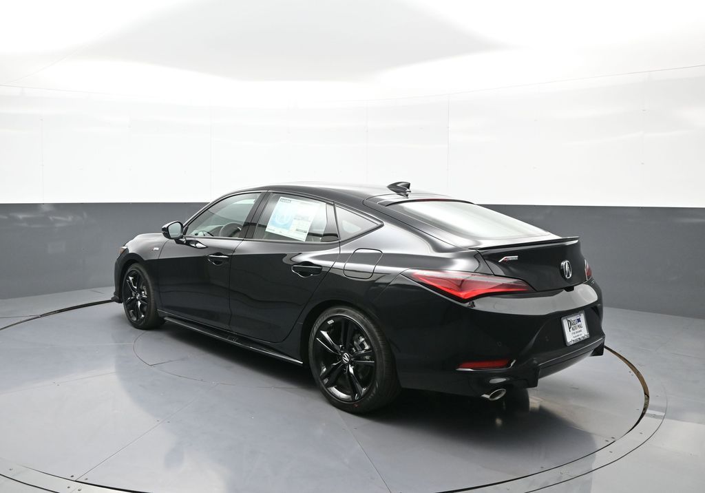 2026 Acura Integra A-Spec w/Technology Package - Photo 8