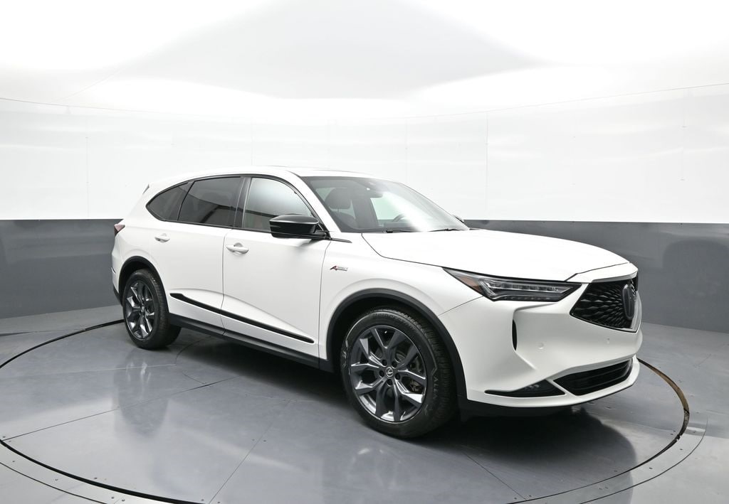 Certified 2023 Acura MDX A-Spec SUV