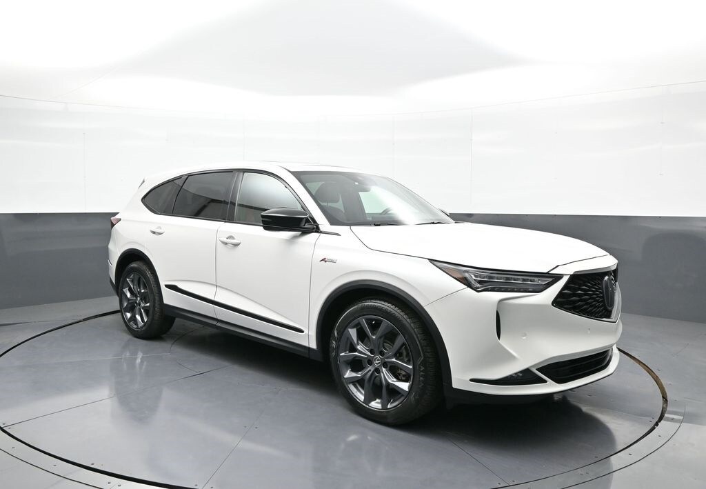 2023 Acura MDX SH-AWD A-Spec photo 4