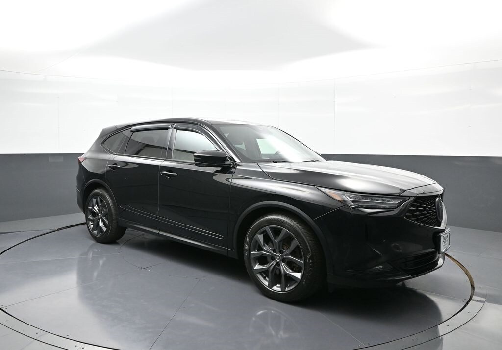 2023 Acura MDX SH-AWD A-Spec photo 4