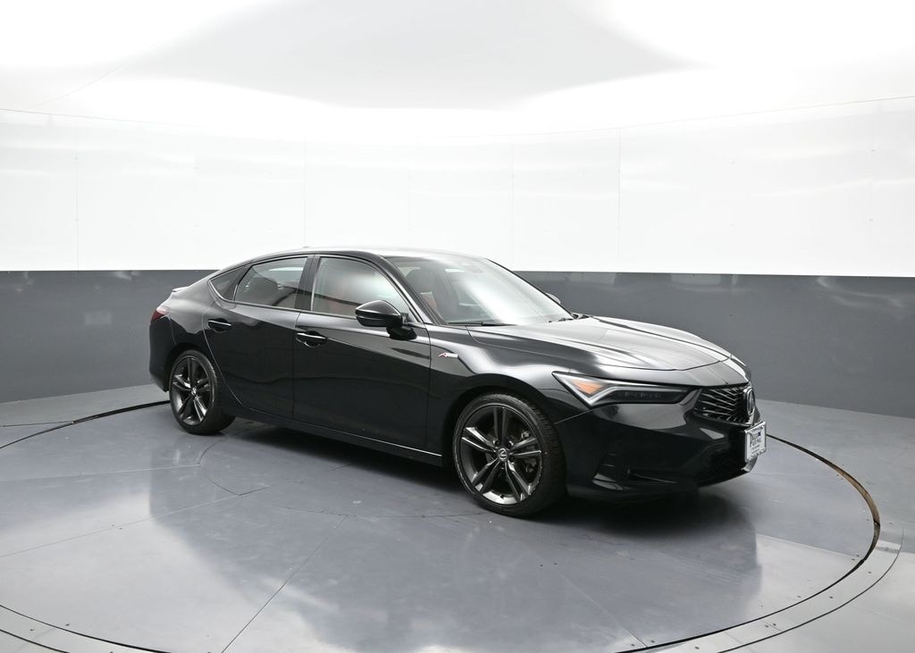 Certified 2023 Acura Integra A-Spec Tech Package Hatchback