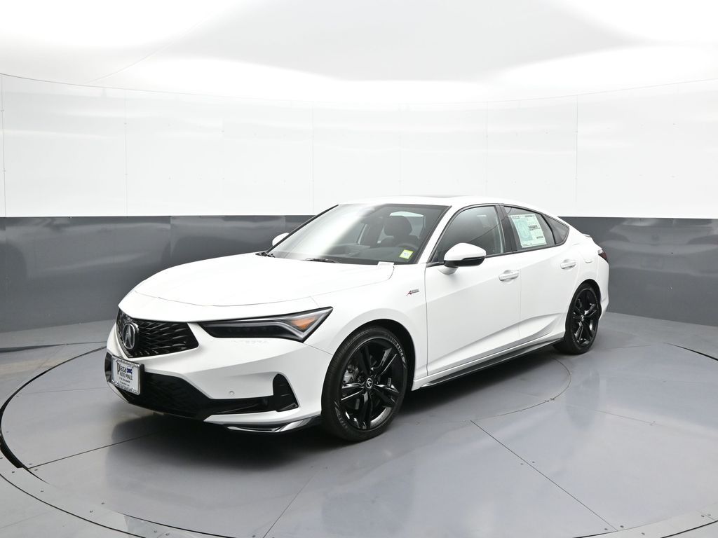 2026 Acura Integra