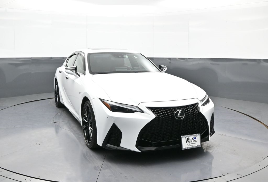 Used 2023 Lexus IS 350 F Sport Sedan
