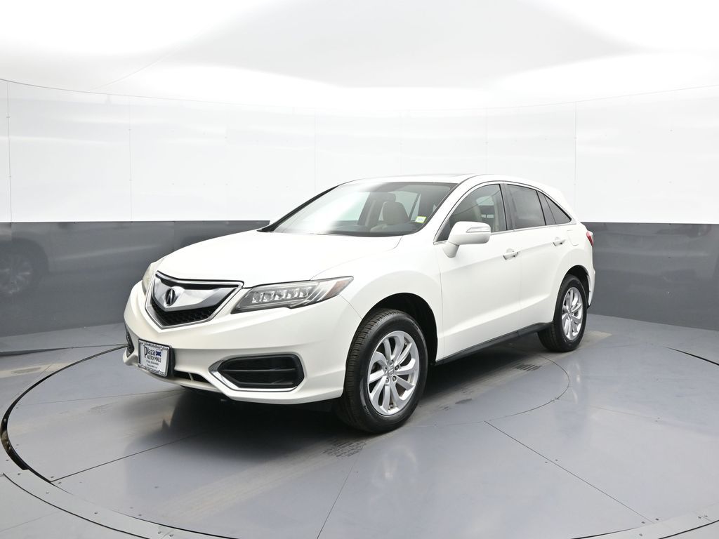 2017 Acura RDX Base