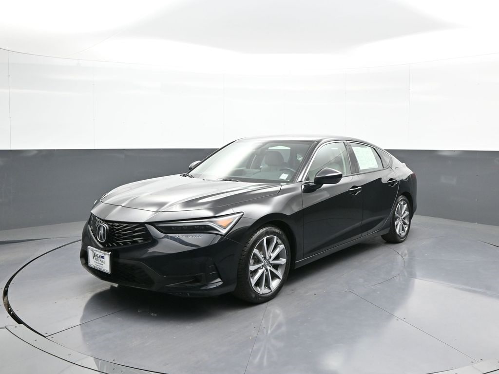 Certified 2023 Acura Integra Base Hatchback