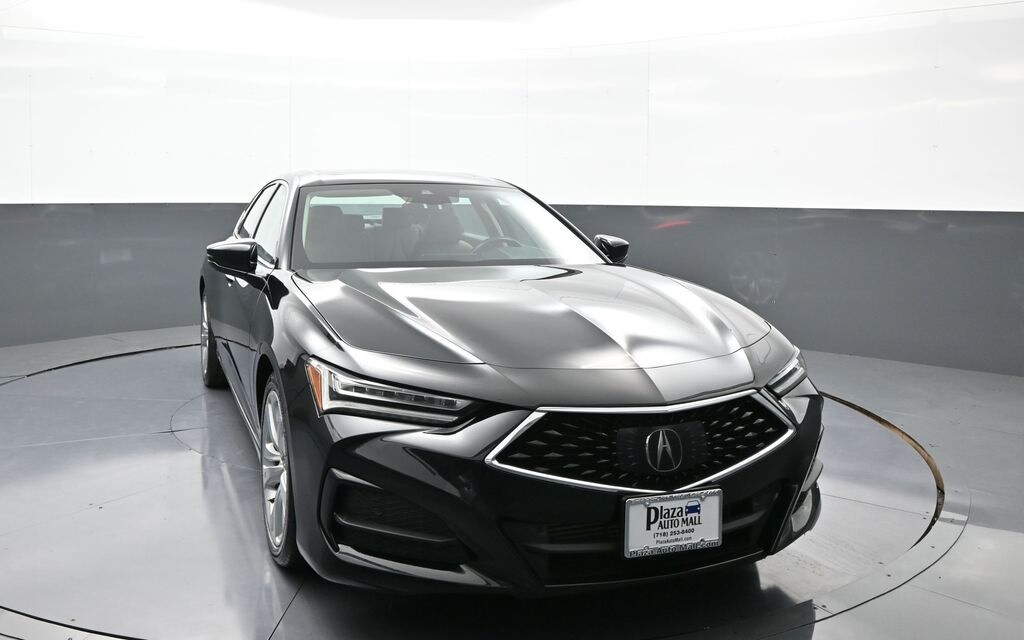 2022 Acura TLX Technology photo 3