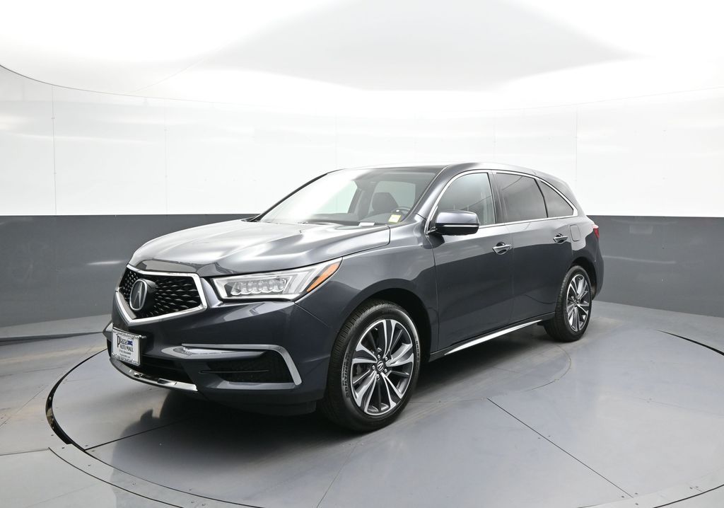 2020 Acura MDX SH-AWD w/Technology Package's photo