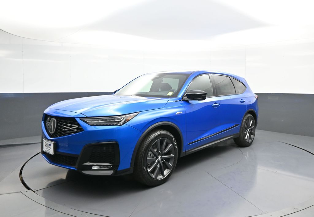 2026 Acura MDX SH-AWD A-Spec Package