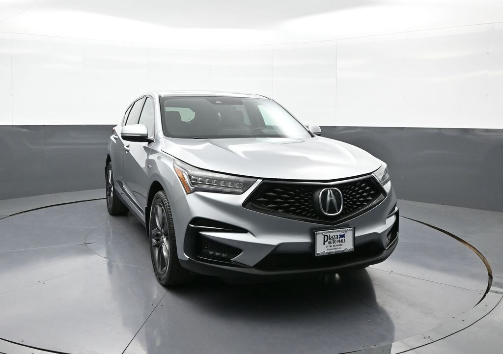 2019 Acura RDX A-Spec photo 3