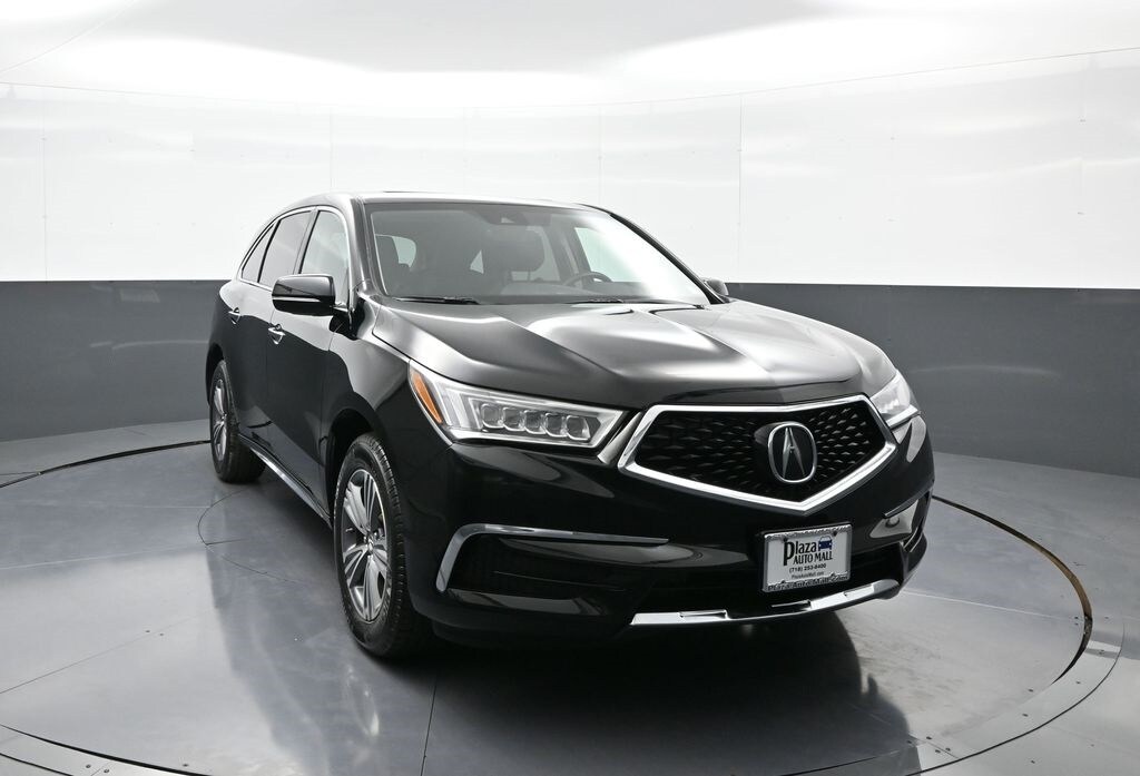 2019 Acura MDX SH-AWD photo 3