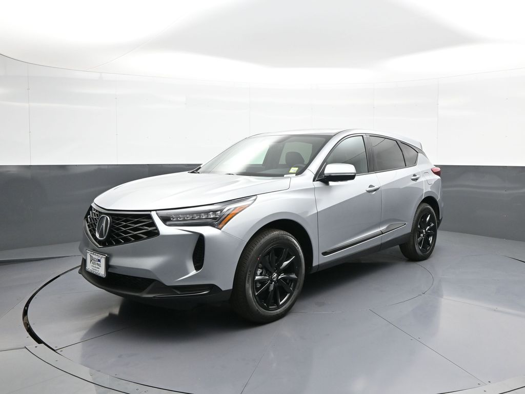 2026 Acura RDX SH-AWD