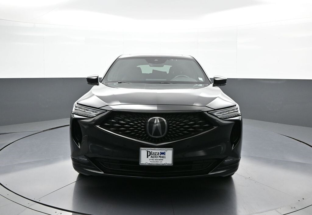 2023 Acura MDX SH-AWD A-Spec photo 2