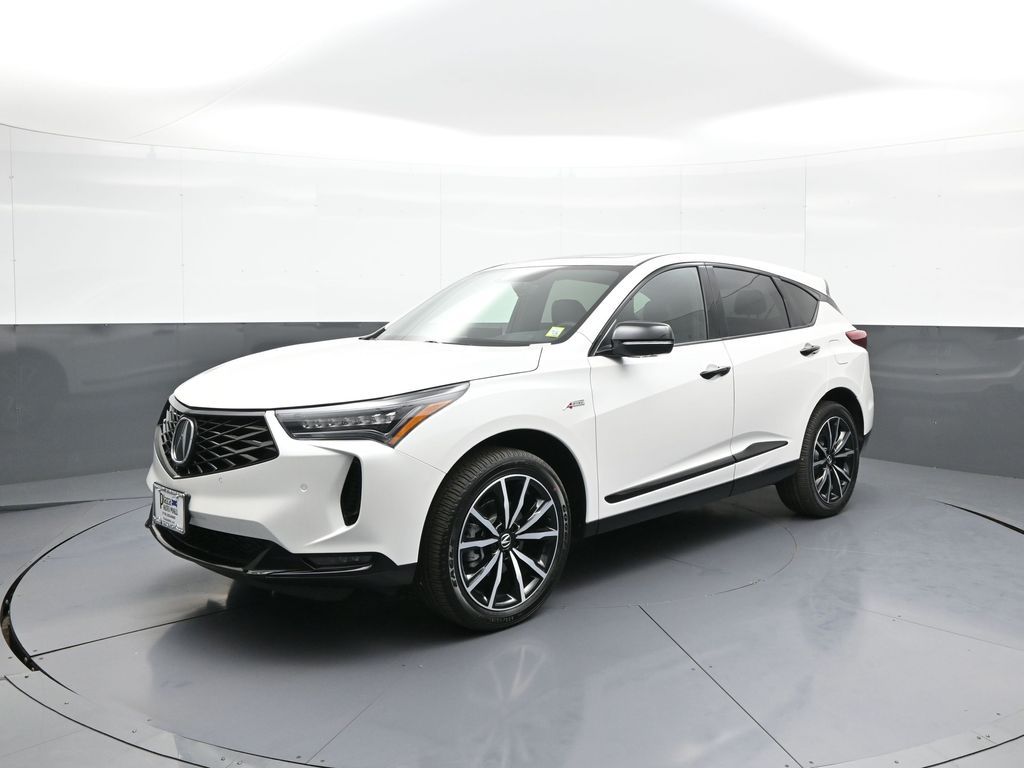 2026 Acura RDX A-Spec Advance Package