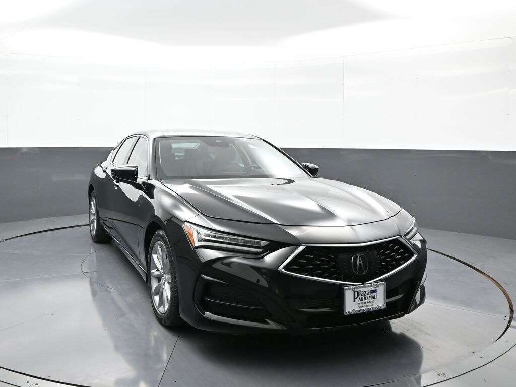 2022 Acura TLX Base photo 3
