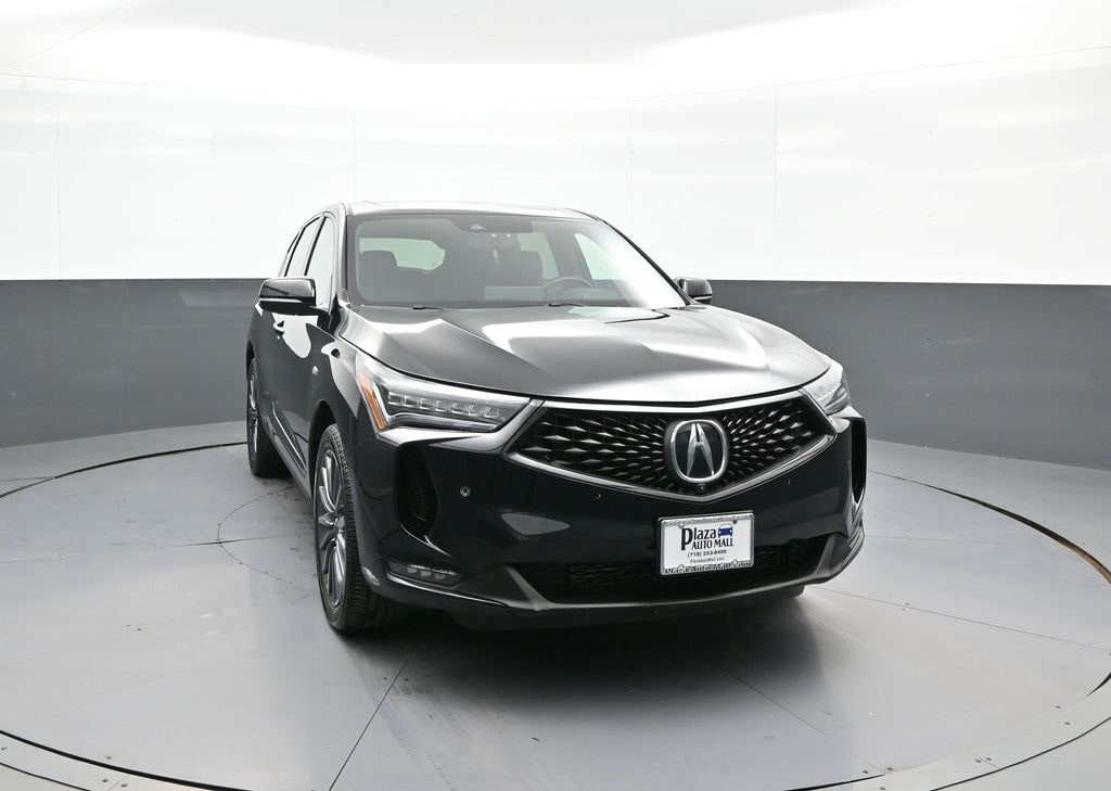 Certified 2023 Acura RDX A-Spec Advance Package SUV