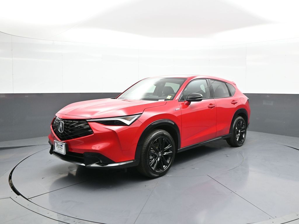 2025 Acura ADX AWD A-Spec w/Advance Package's photo