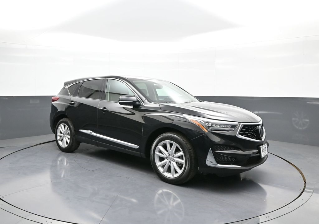 Certified 2021 Acura RDX Base SUV