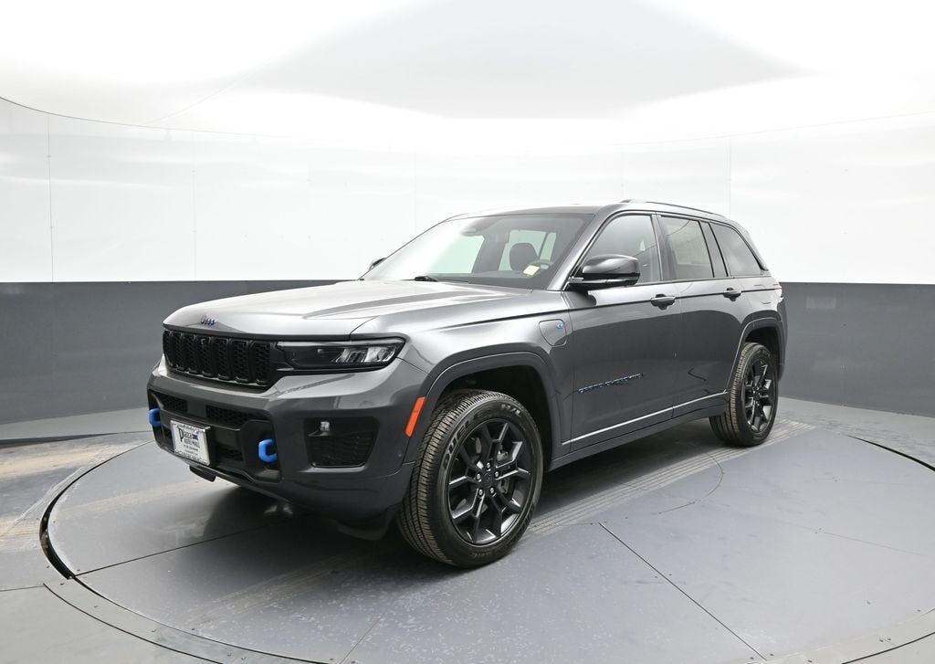 2024 Jeep Grand Cherokee Anniversary Edition 4xe