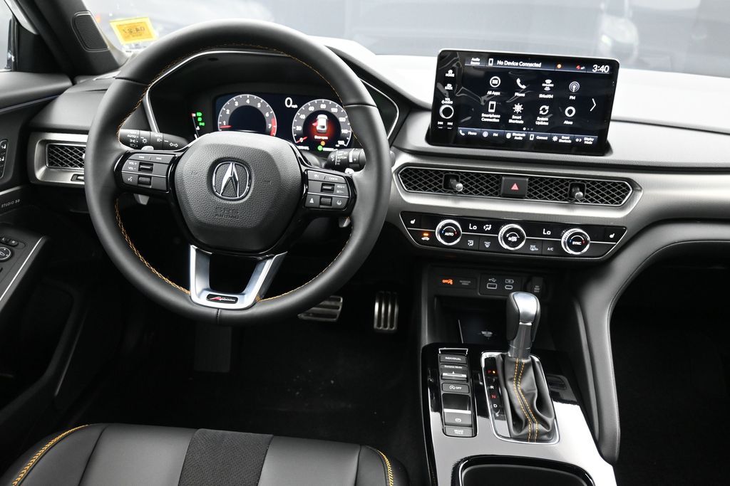 2026 Acura Integra A-Spec w/Technology Package - Photo 21