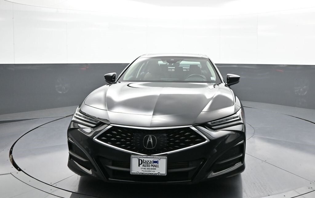 2022 Acura TLX Technology photo 2
