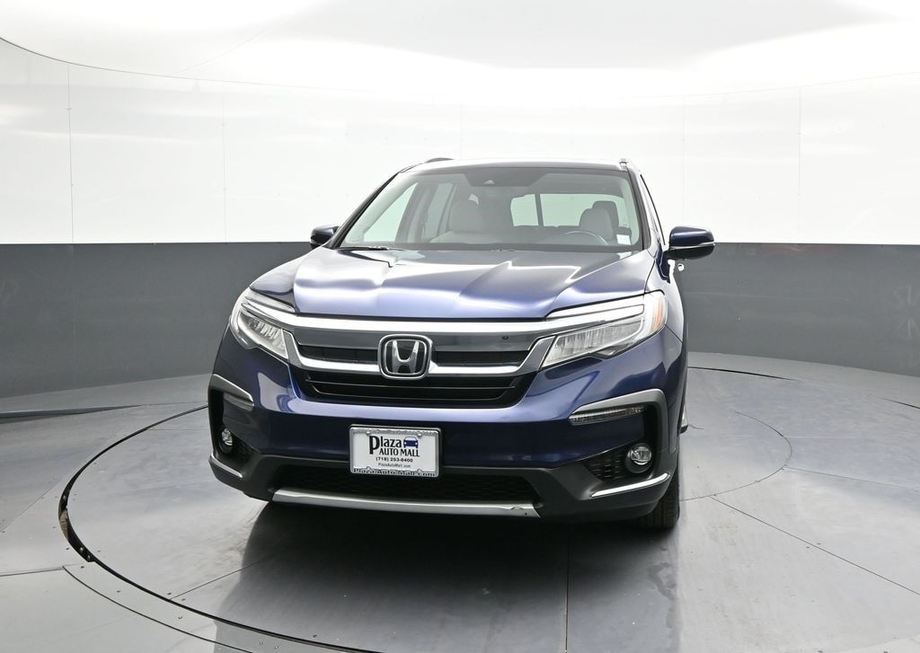 Certified 2022 Honda Pilot Touring SUV