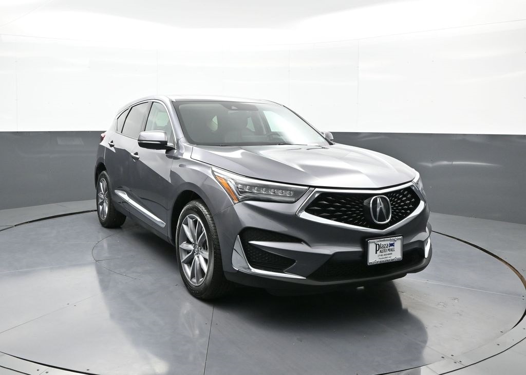 Used 2019 Acura RDX Technology Package SUV