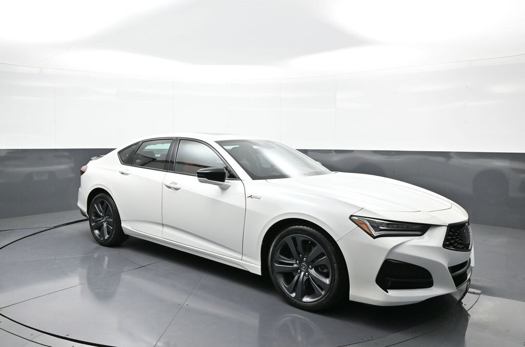 2023 Acura TLX SH-AWD A-Spec photo 4