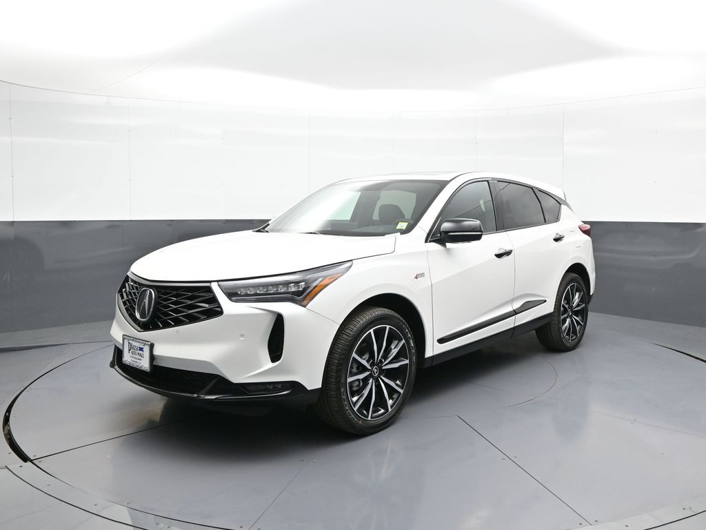 2026 Acura RDX A-Spec Advance Package