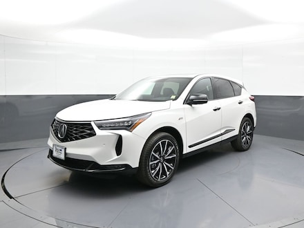 2026 Acura RDX A-Spec Advance Package SUV