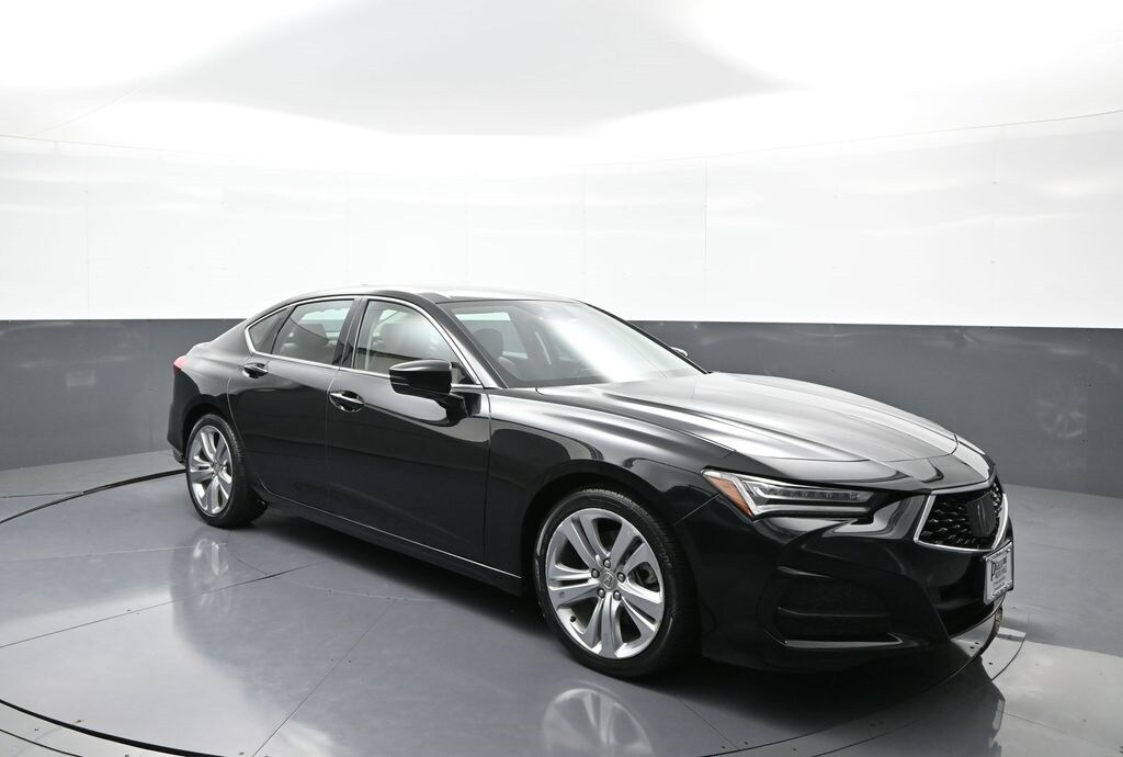 2022 Acura TLX Technology photo 4