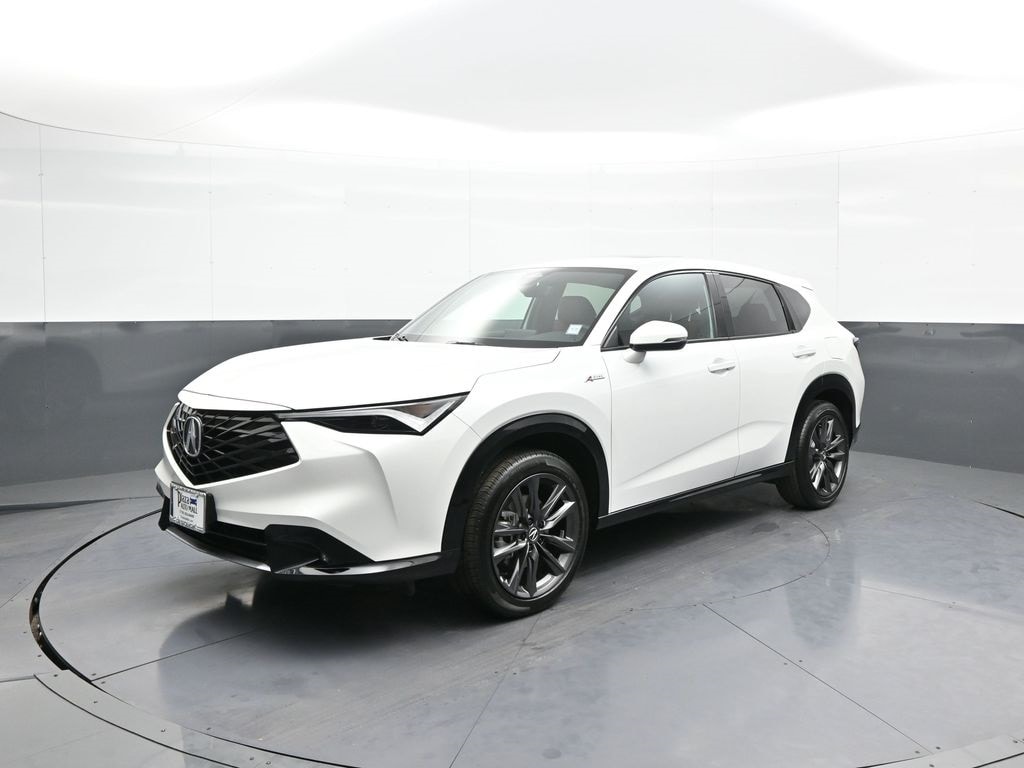 2025 Acura ADX A-Spec Package's photo