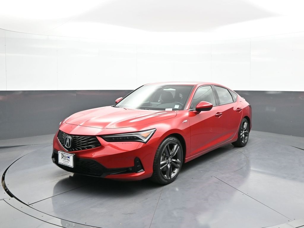 2023 Acura Integra A-Spec's photo