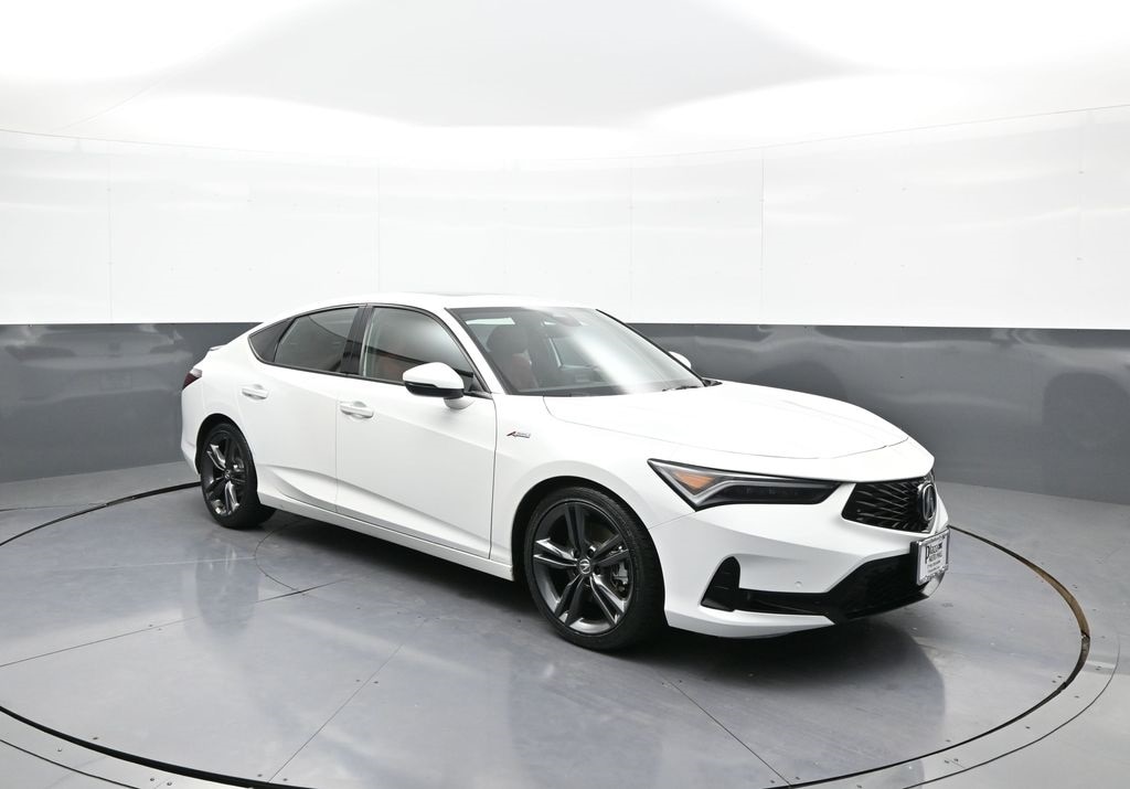 Certified 2024 Acura Integra A-Spec Tech Package Hatchback