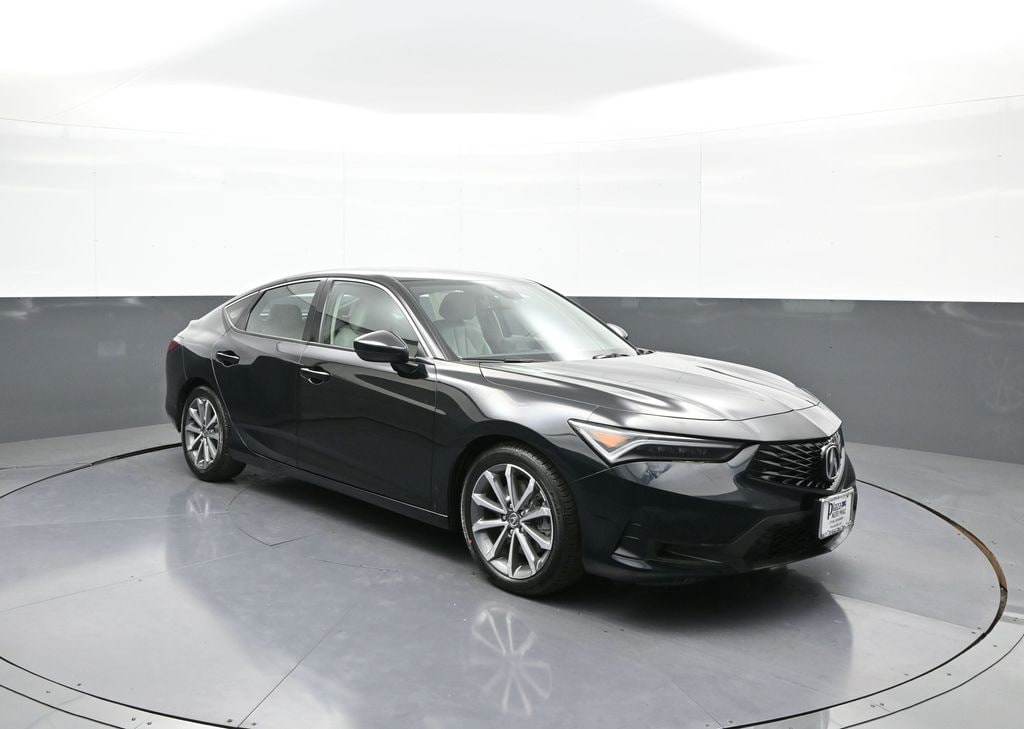 Certified 2023 Acura Integra Base Hatchback