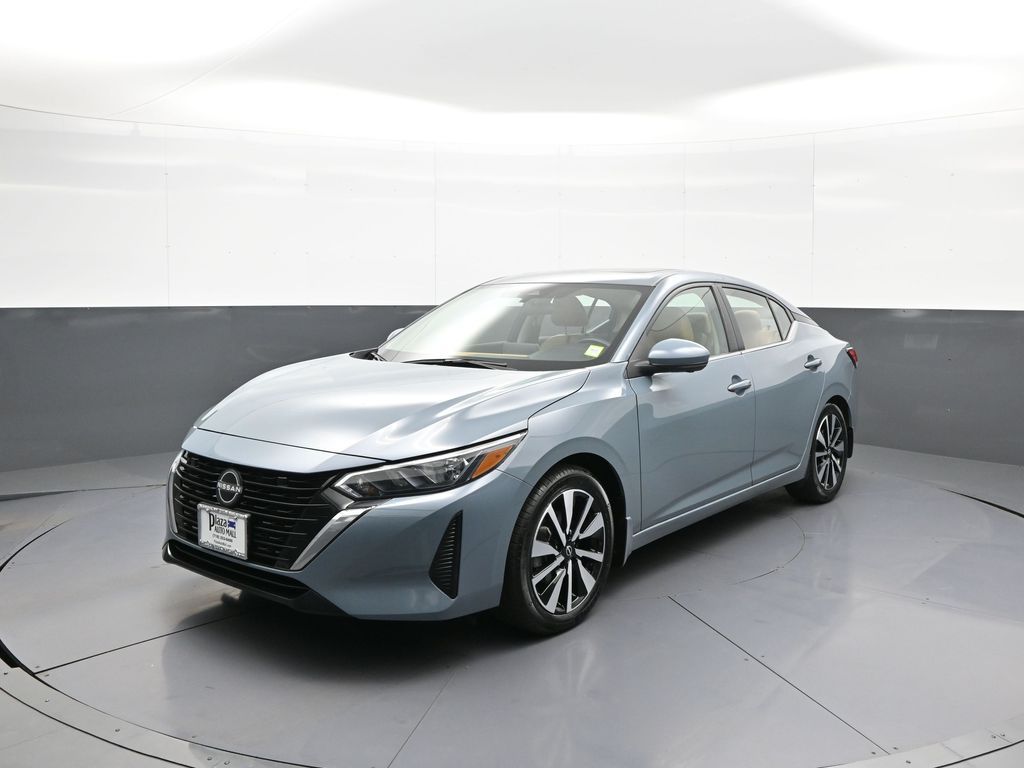 2024 Nissan Sentra SV CVT's photo