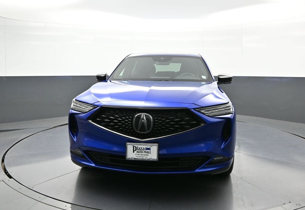 2023 Acura MDX SH-AWD A-Spec photo 2