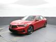 Certified 2023 Acura Integra A-Spec Tech Package Hatchback