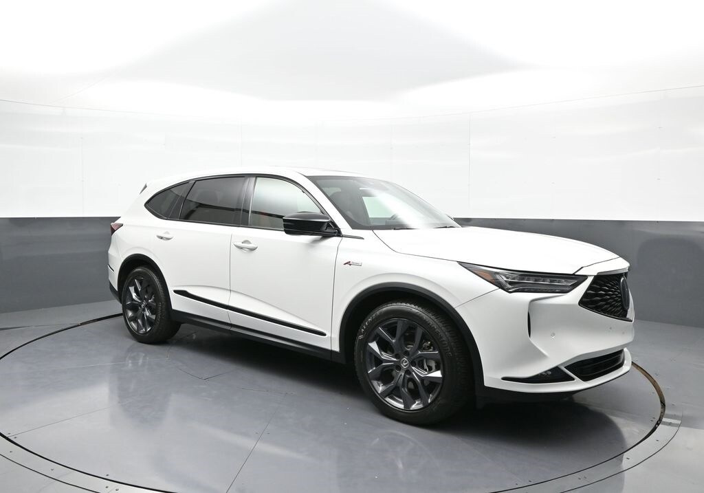 2022 Acura MDX A-Spec photo 4