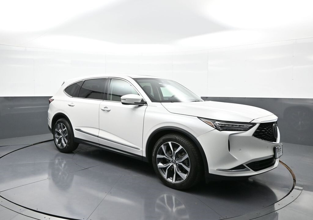 2023 Acura MDX SH-AWD Technology photo 4