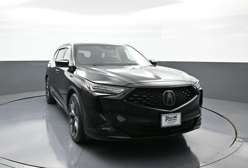 2023 Acura MDX SH-AWD A-Spec photo 3
