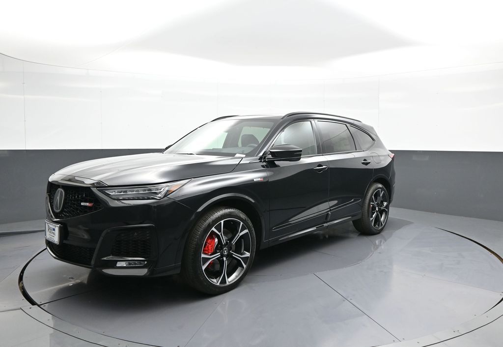 2026 Acura MDX SH-AWD Type S w/Advance Package