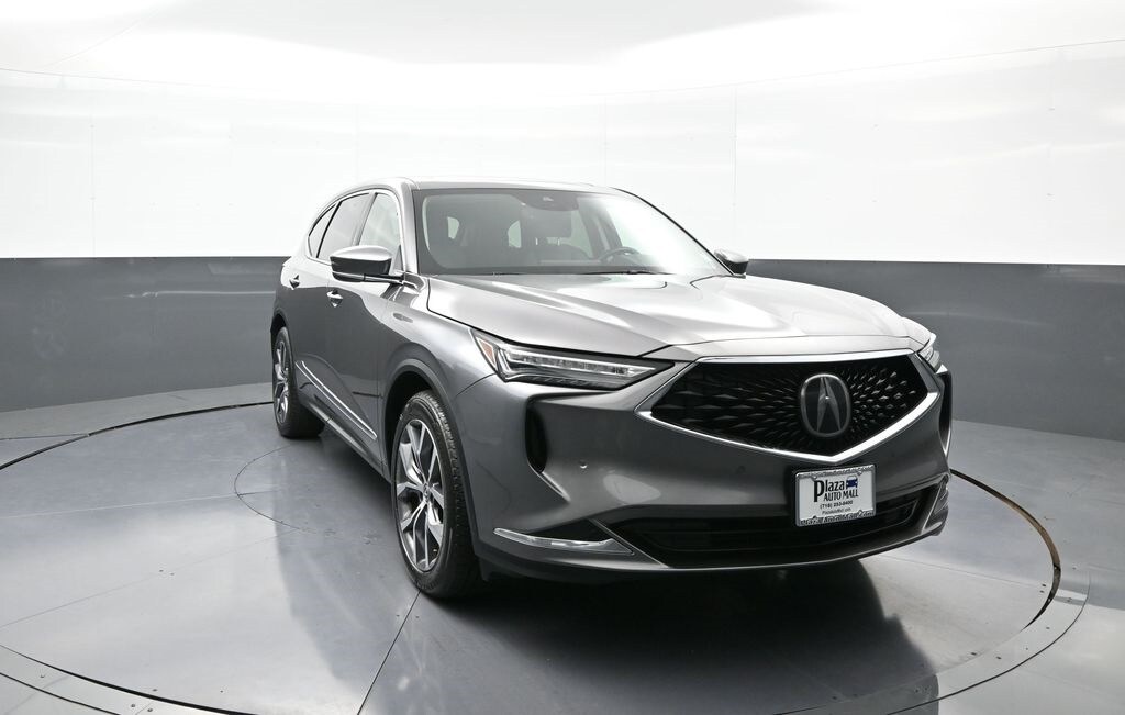 2022 Acura MDX Technology photo 3