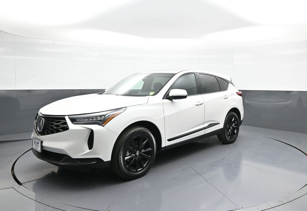 2026 Acura RDX SH-AWD