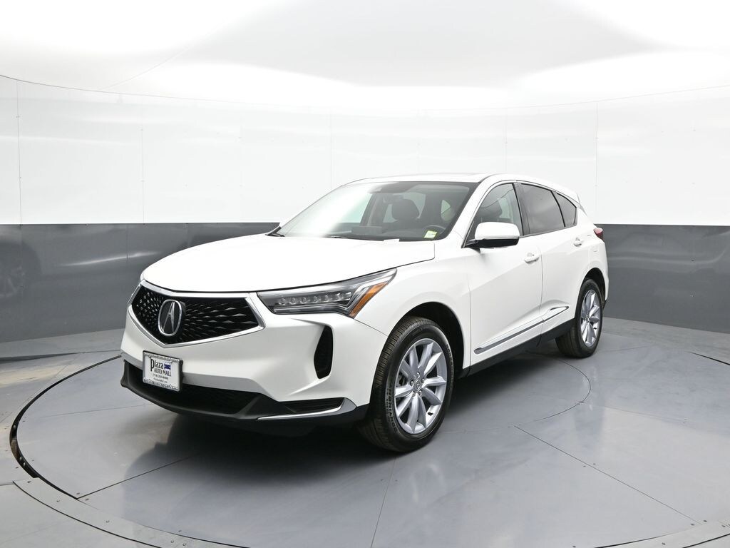 Certified 2023 Acura RDX Base SUV